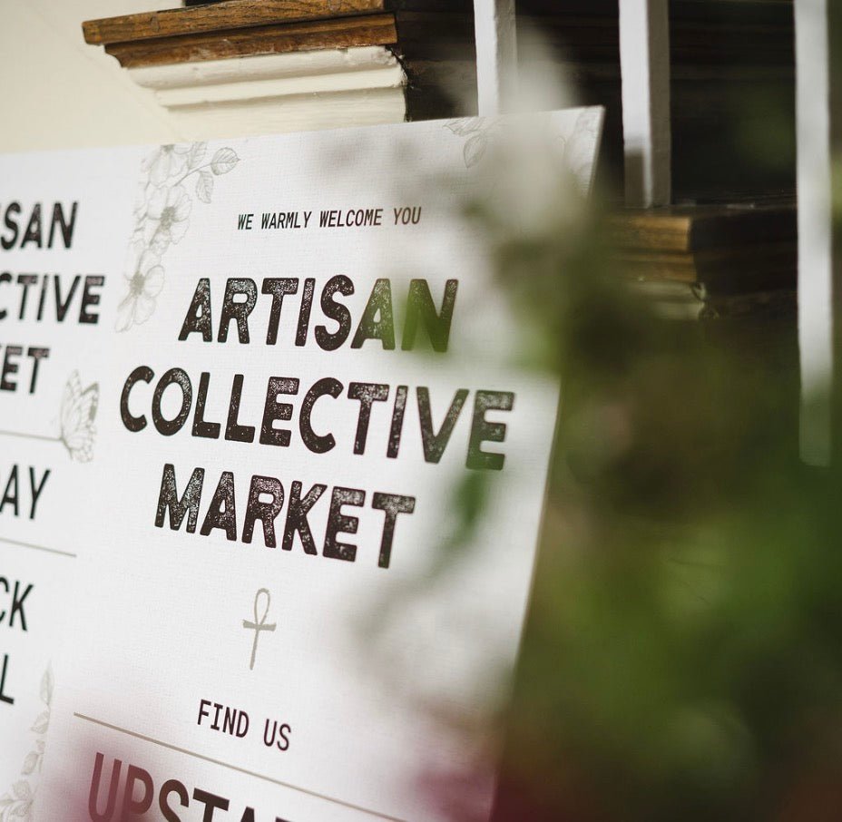 Artisan Collective | Woodstock, Oxfordshire Market - Haus of Moss + Moon