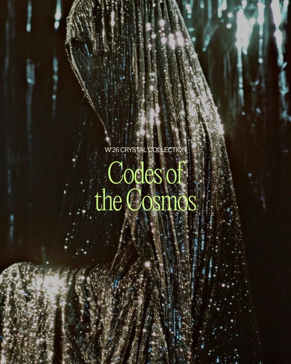 Codes of the Cosmos: Crystals for Aquarius Season - Haus of Moss + Moon