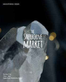 The Sherborne Christmas Market | 21st December, Dorset - Haus of Moss + Moon