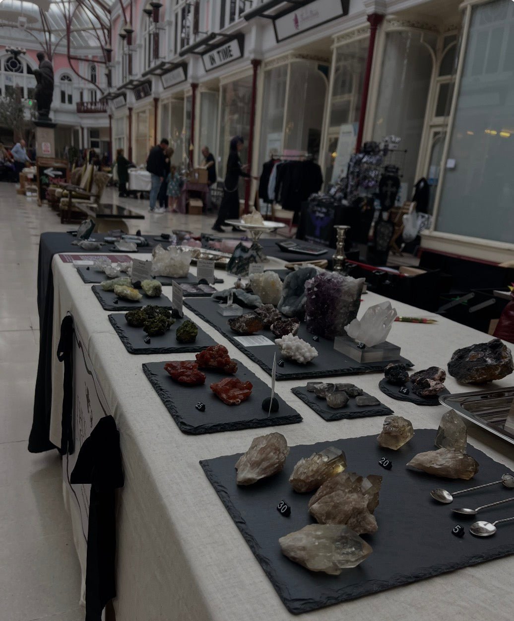 The Witch Market | 30th November, Boscombe, Bournemouth - Haus of Moss + Moon