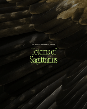 Totems of Sagittarius: Our Crystal Gifting Collection - Haus of Moss + Moon