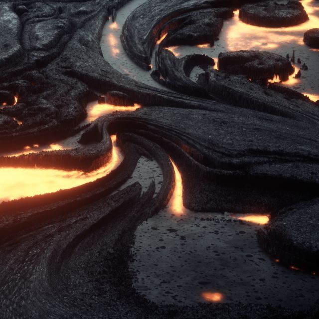 fire crystals - haus of moss and moon