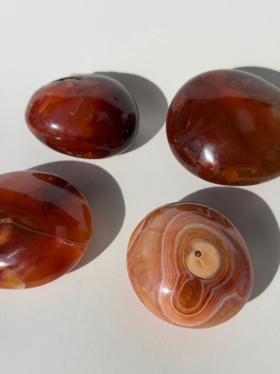 Carnelian - Haus of Moss and Moon