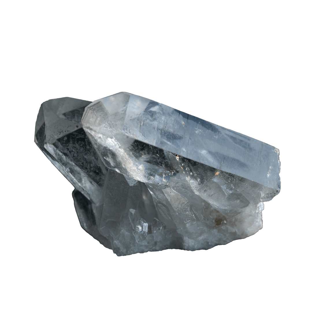 Diamantina Clear Quartz - Haus of Moss + Moon