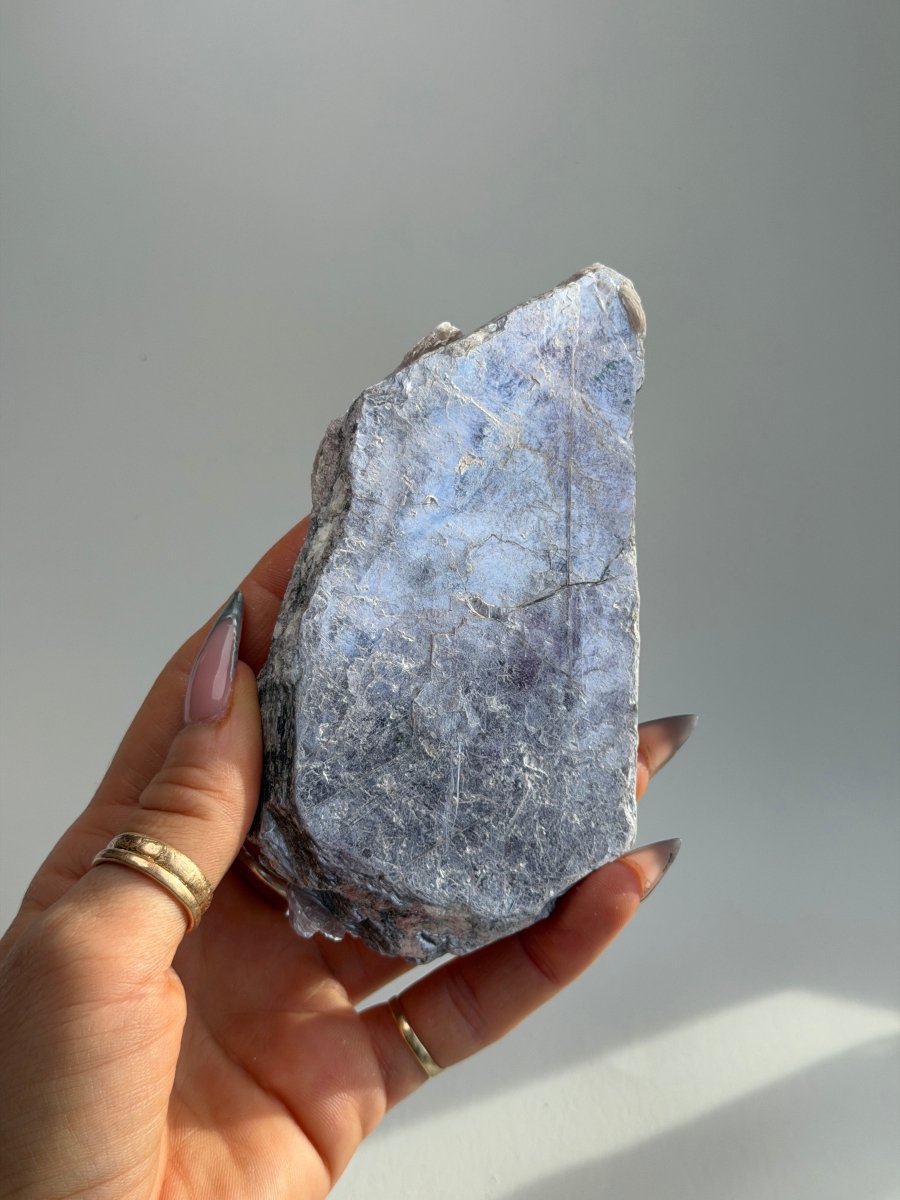 Lepidolite - Haus of Moss + Moon