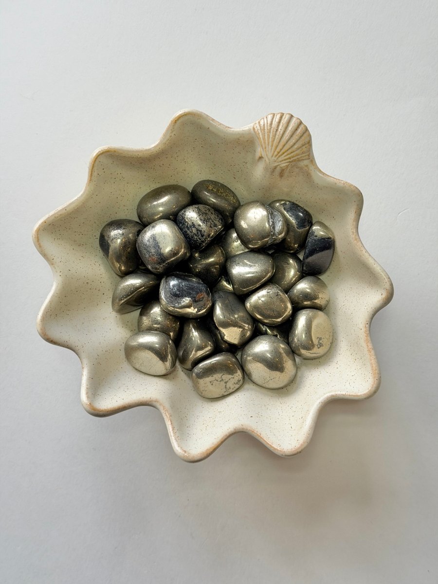 Pyrite - Haus of Moss + Moon