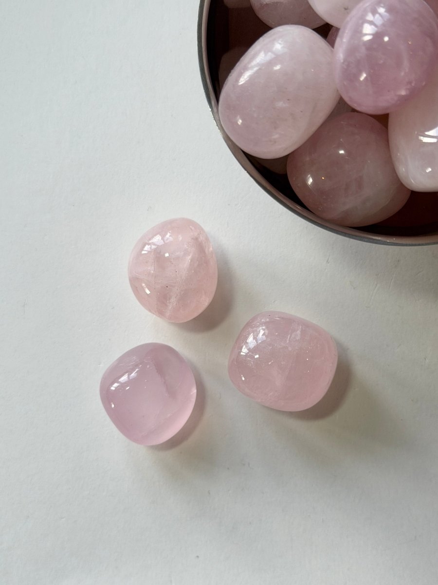 Rose Quartz - Haus of Moss + Moon