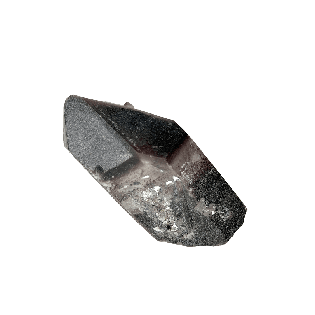 Specular Hematite Quartz - Haus of Moss + Moon