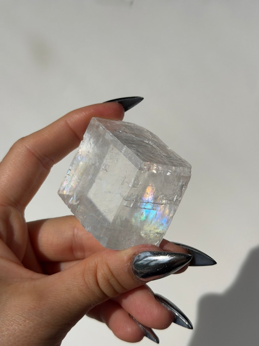 White + Clear - Haus of Moss and Moon