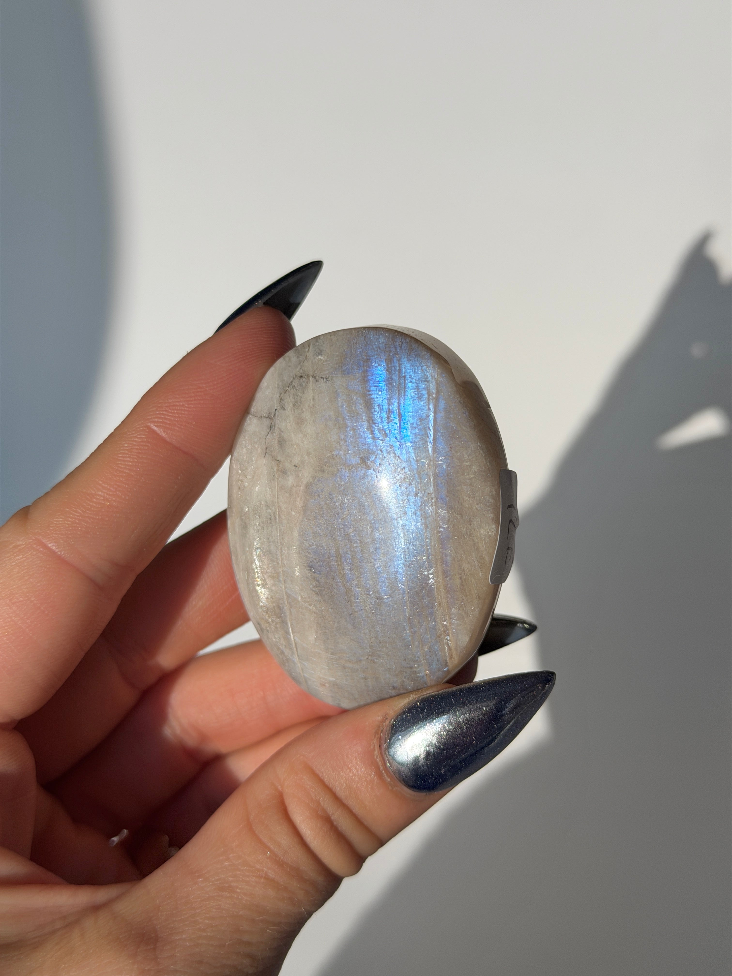 Blue Flash Moonstone, E