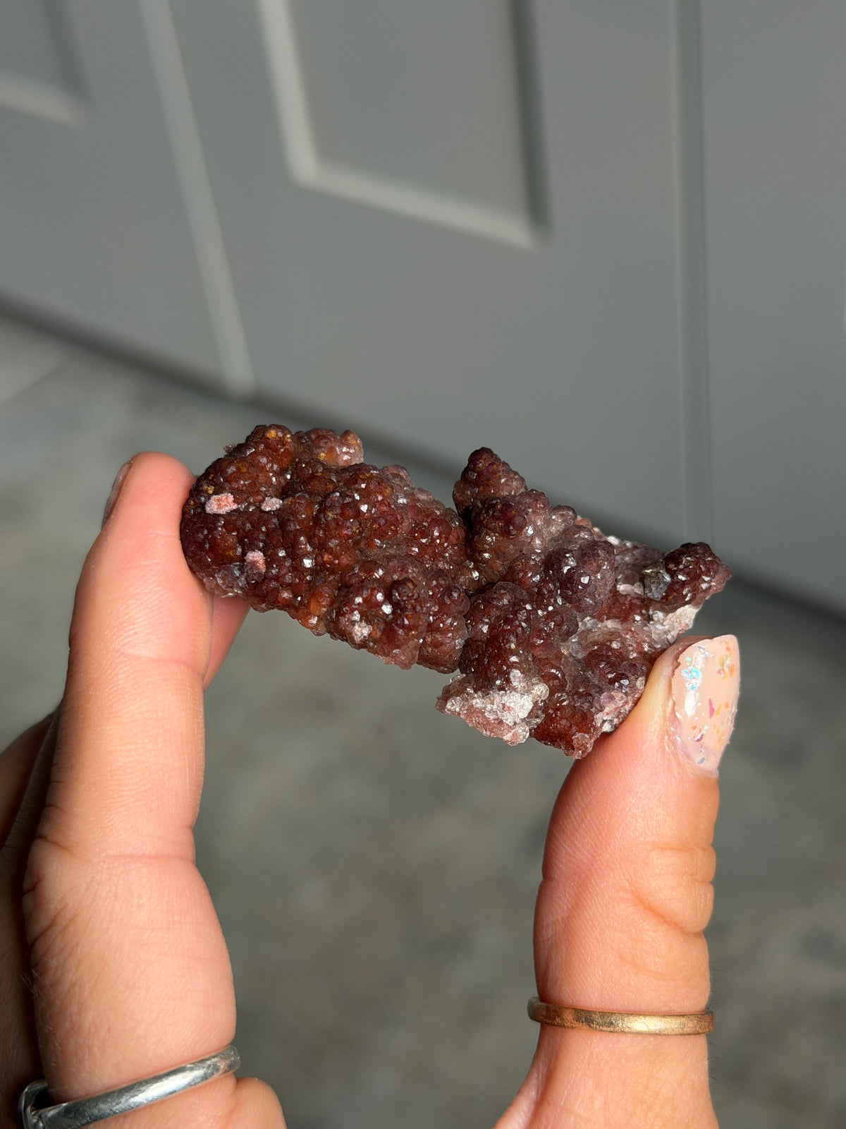 Fluorite Calcite, Mexico, A