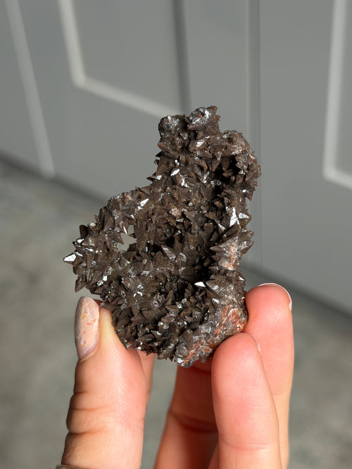 Fluorite Calcite, Mexico, I
