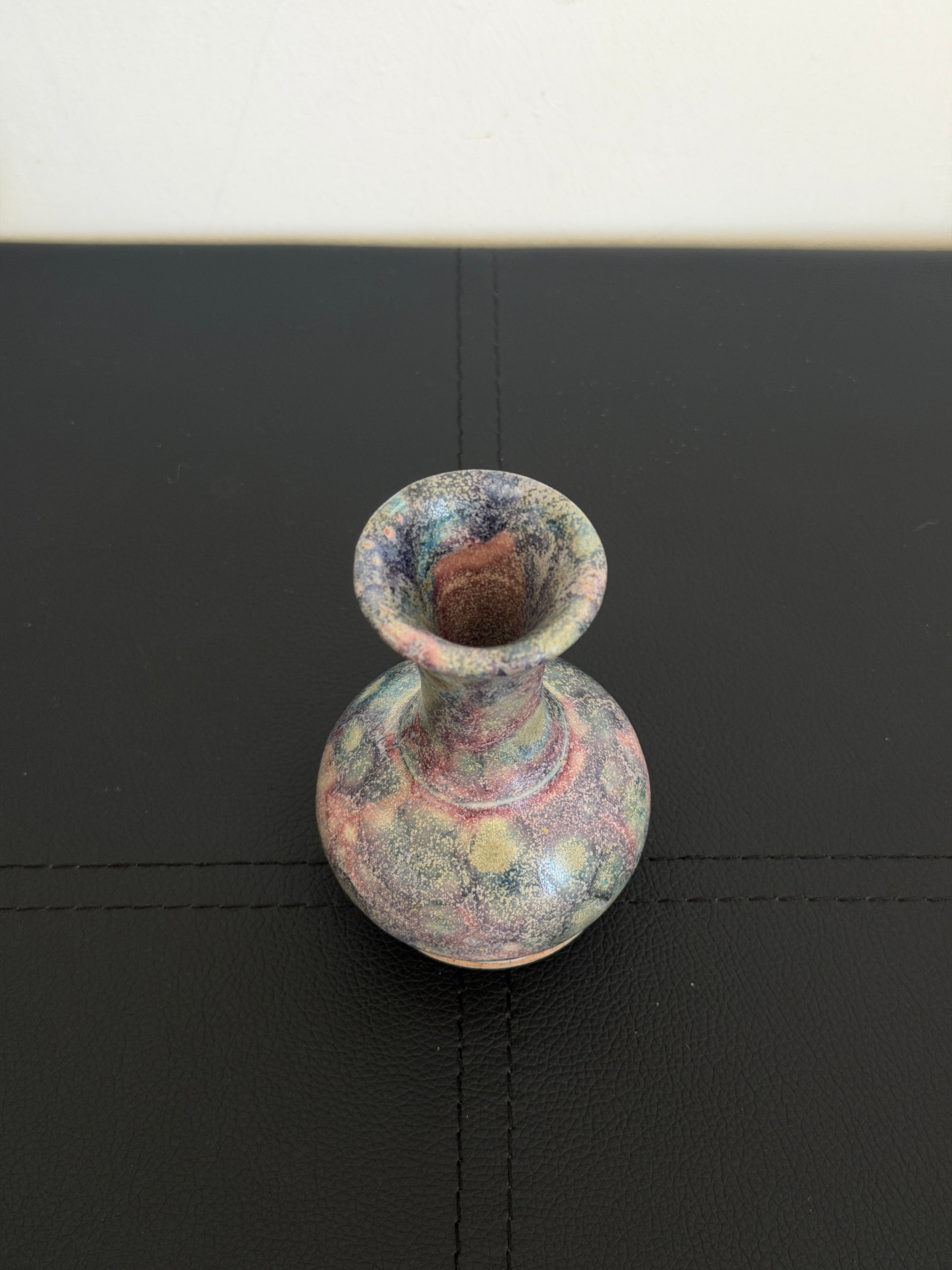 Vintage Ceramic Bud Vase