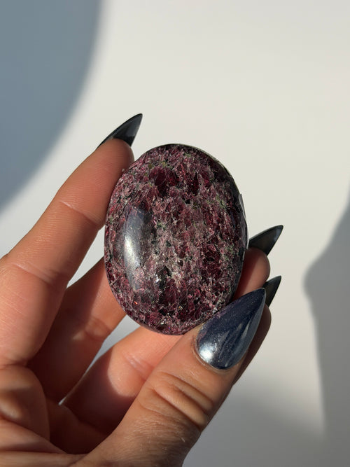 Garnet Pebble, B