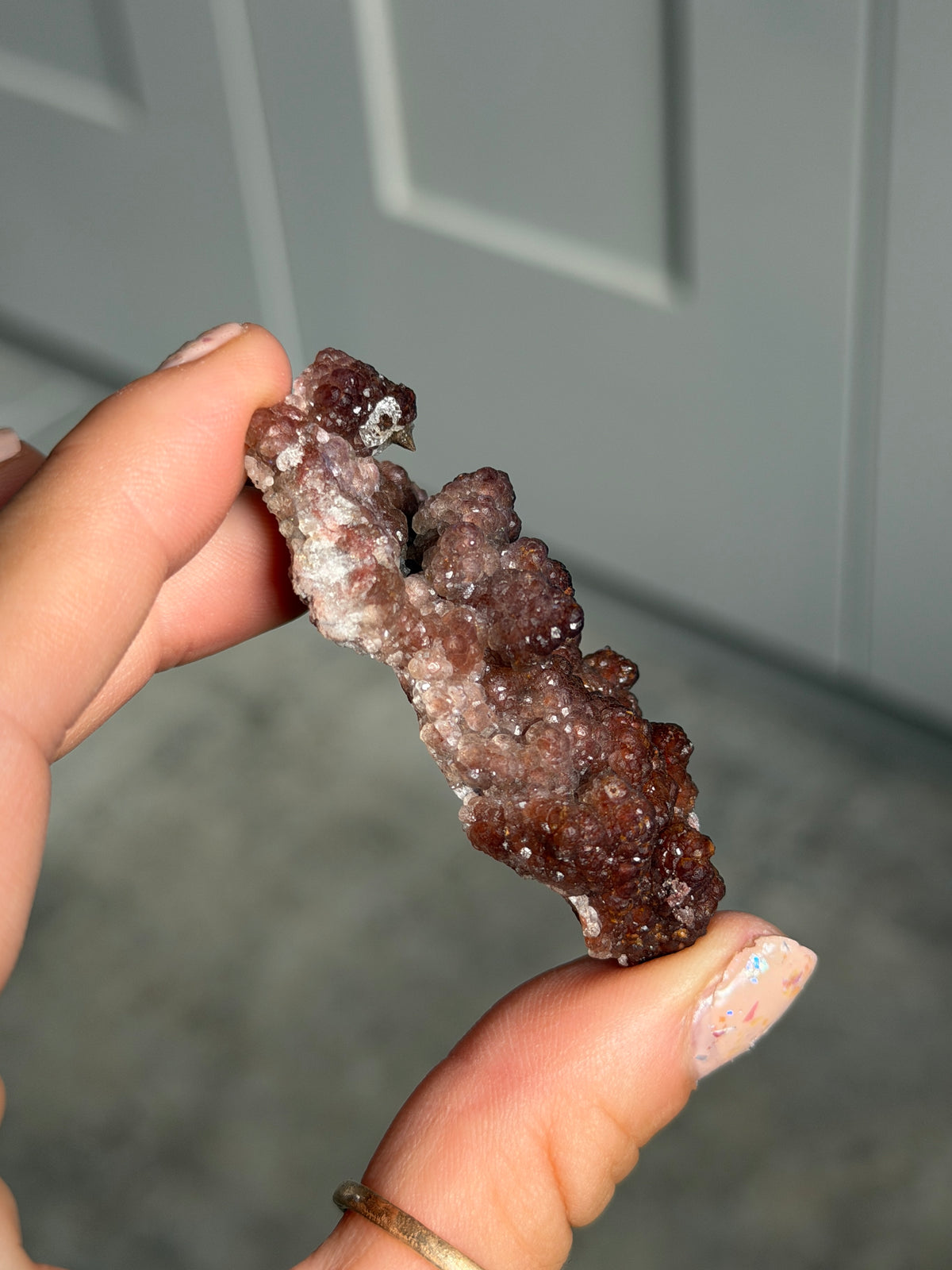 Fluorite Calcite, Mexico, A