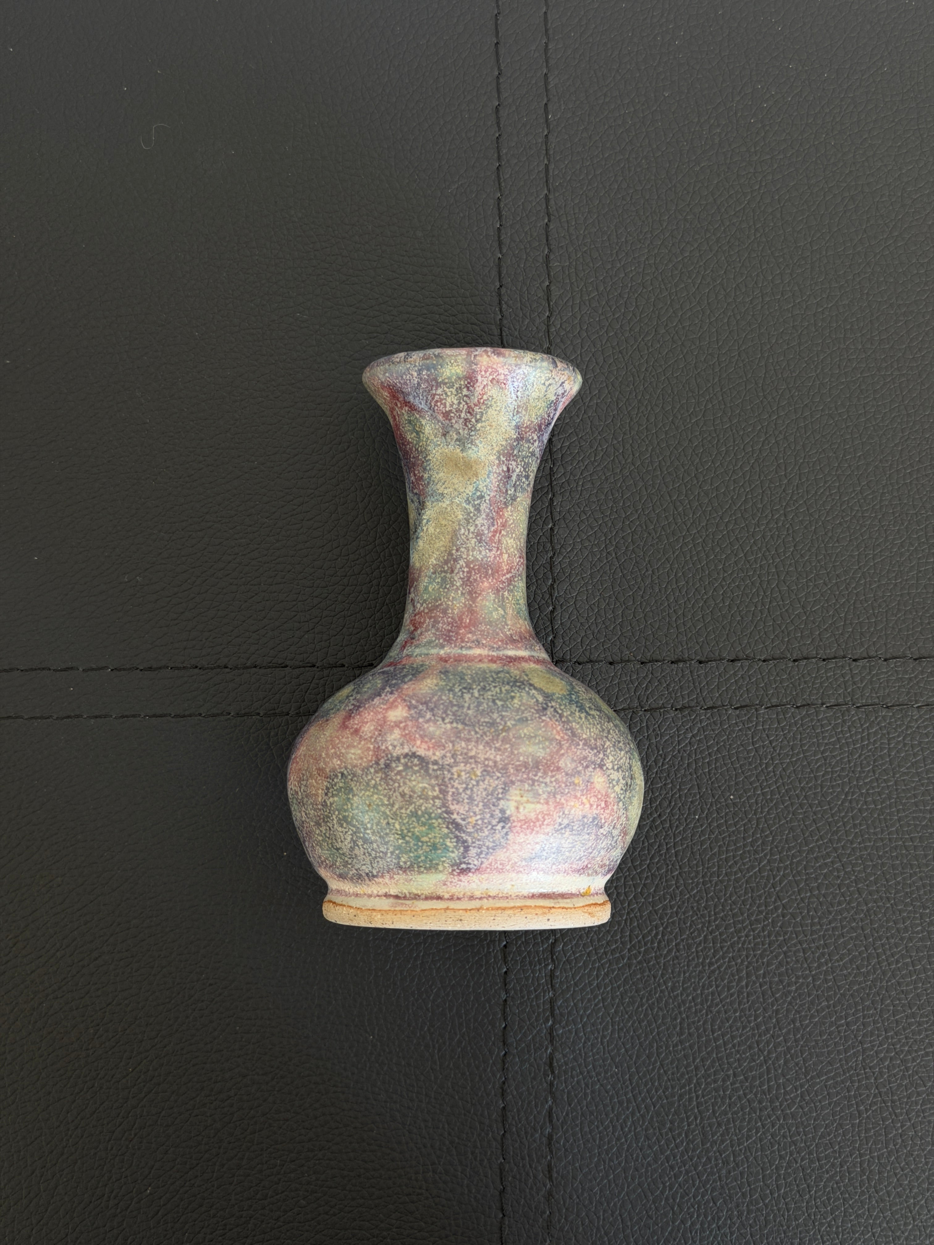 Vintage Ceramic Bud Vase