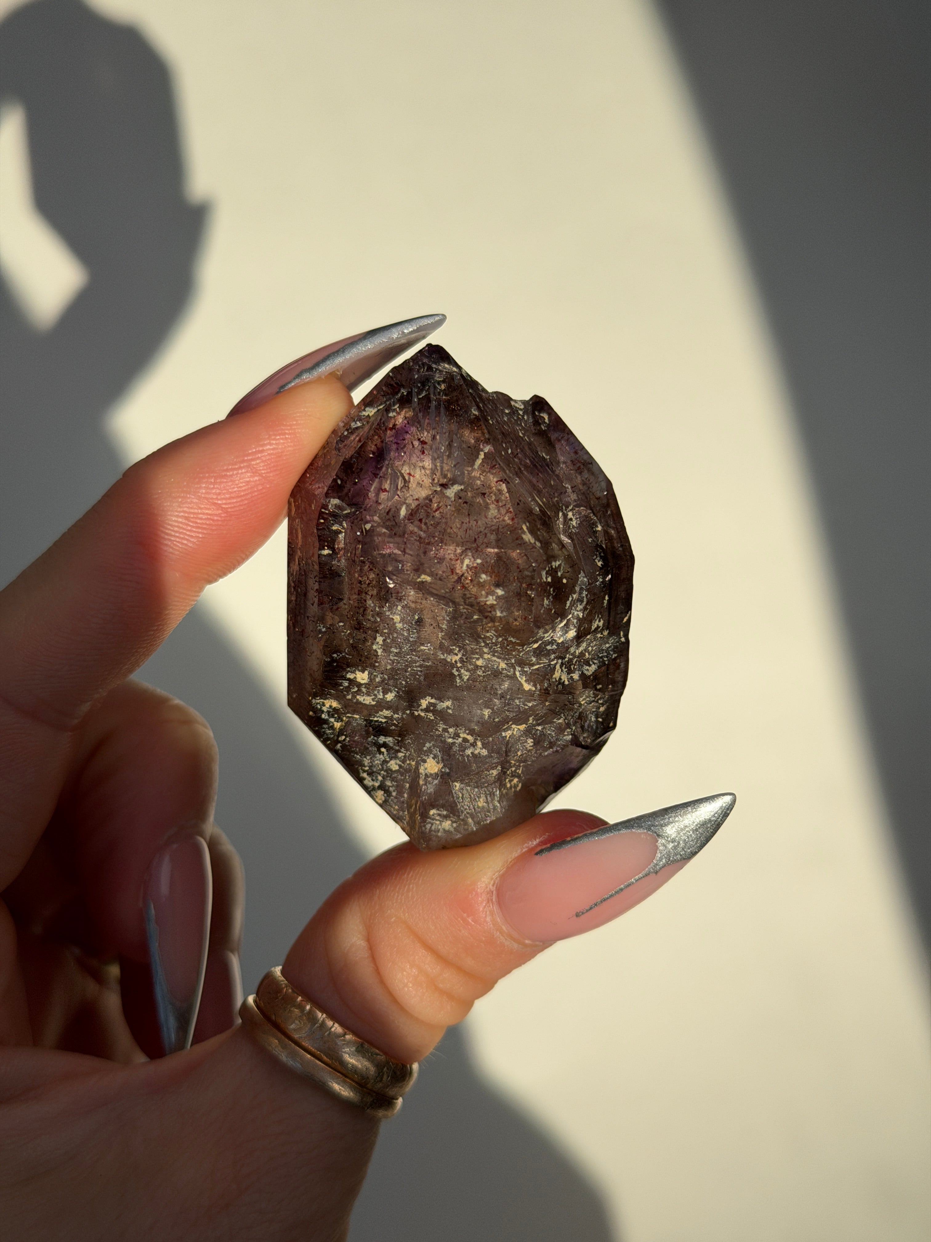 Shangaan Amethyst, Zimbabwe, M