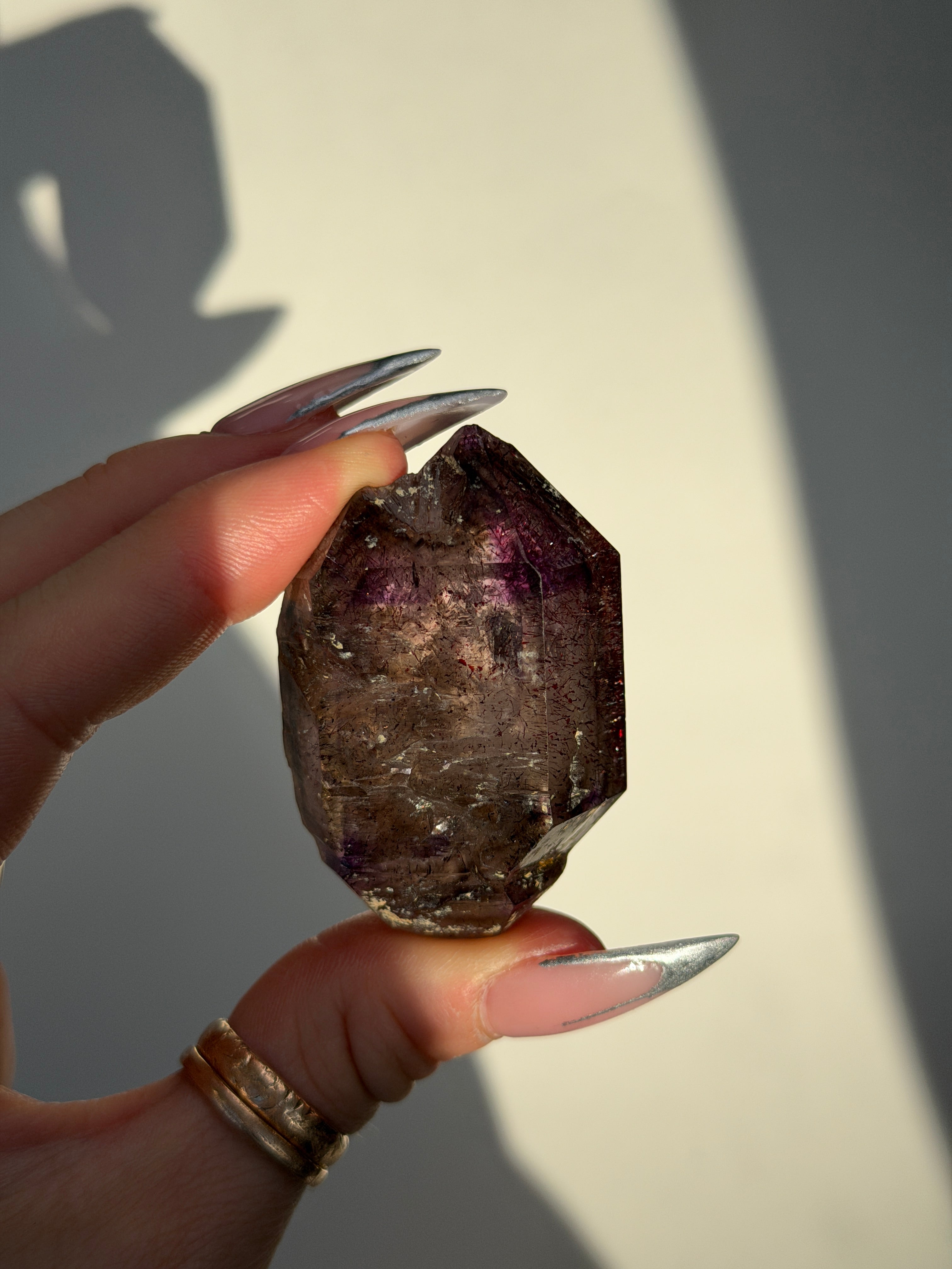 Shangaan Amethyst, Zimbabwe, M