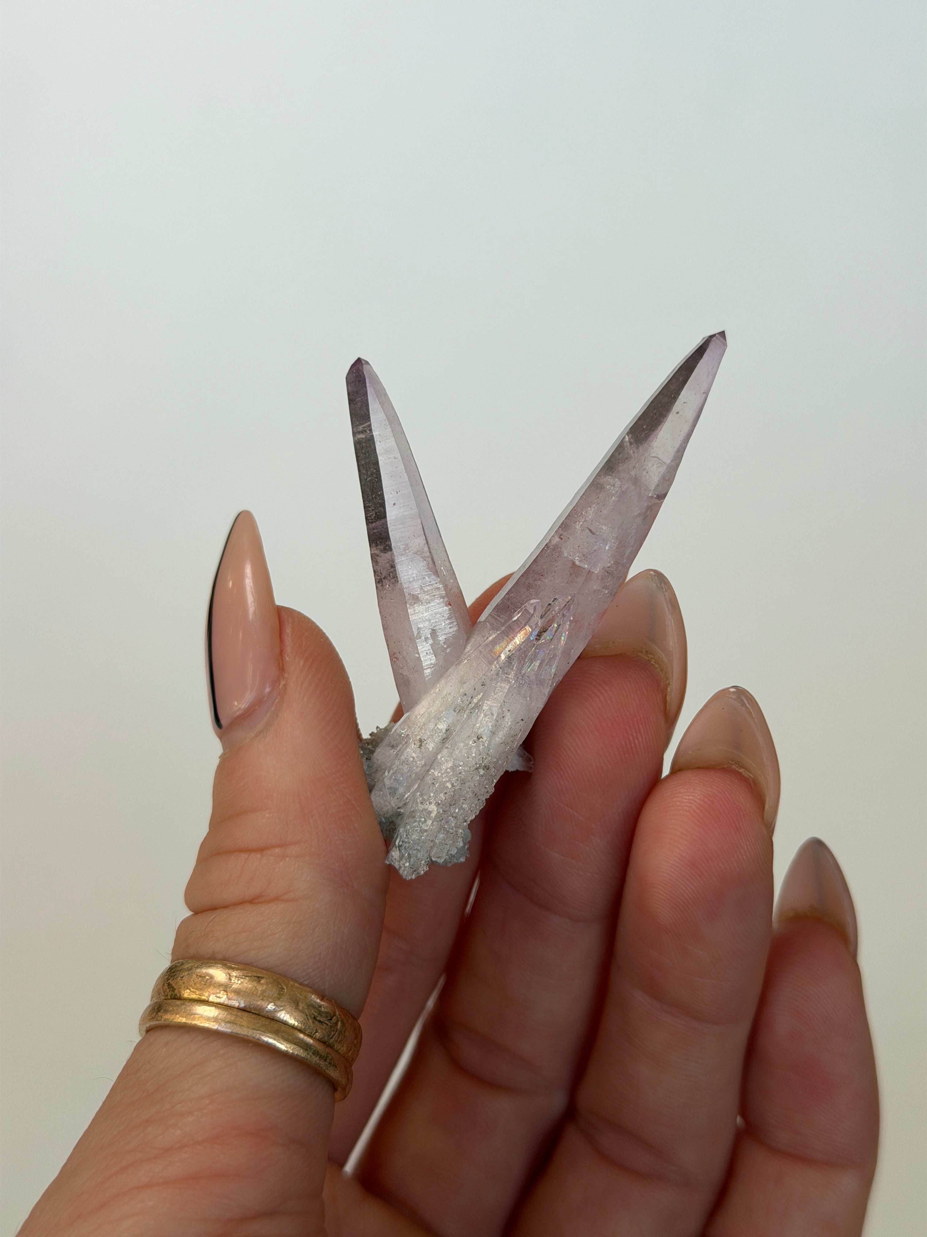 Vera Cruz Amethyst, A Amethyst Mexico - Haus of Moss + Moon
