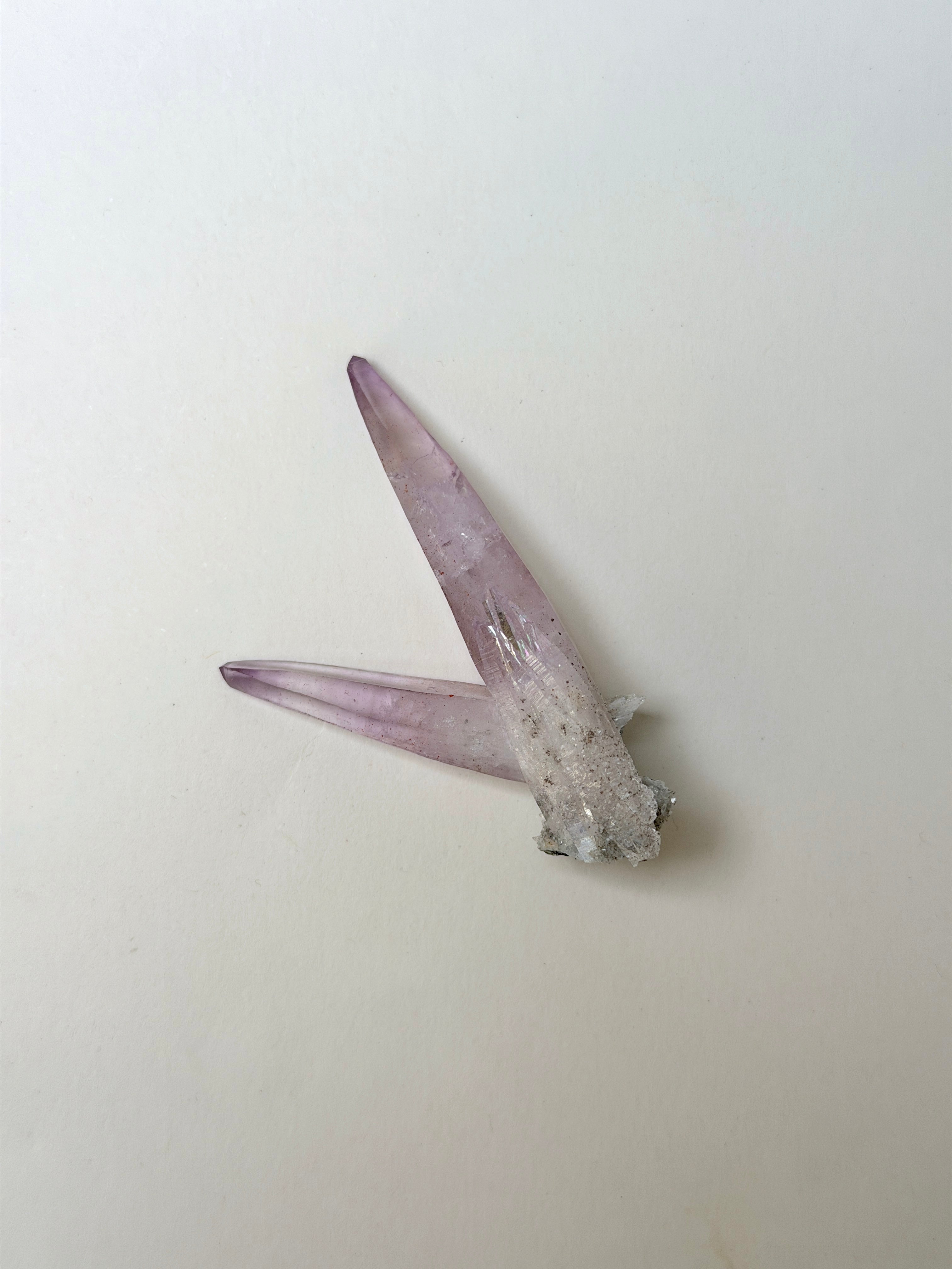 Vera Cruz Amethyst, A Amethyst Mexico - Haus of Moss + Moon