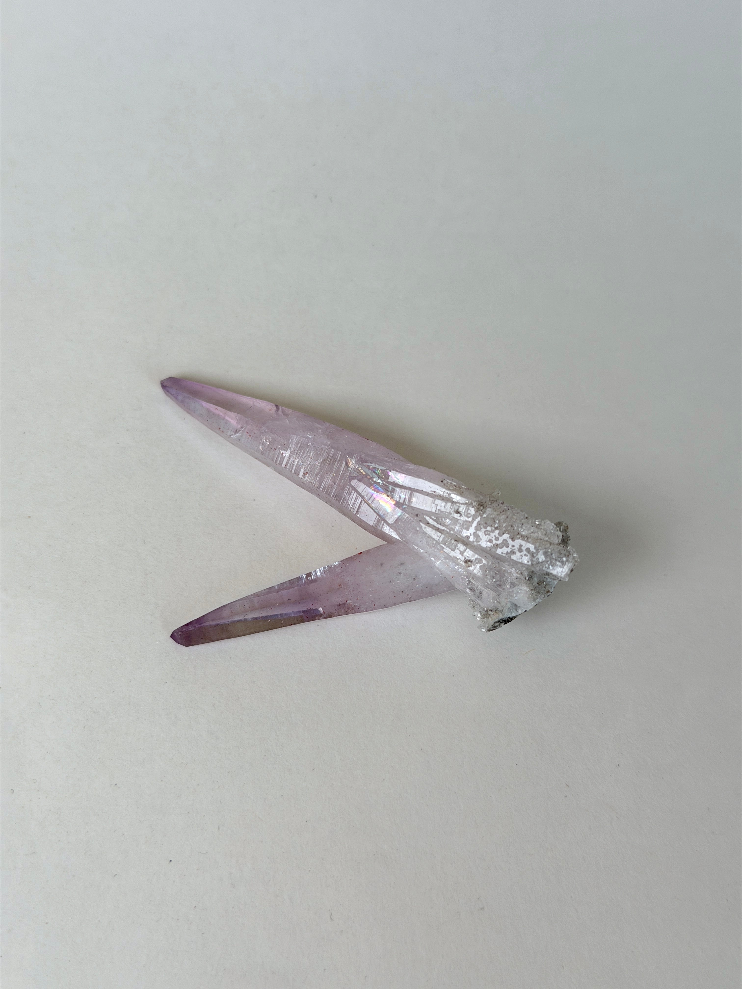 Vera Cruz Amethyst, A Amethyst Mexico - Haus of Moss + Moon