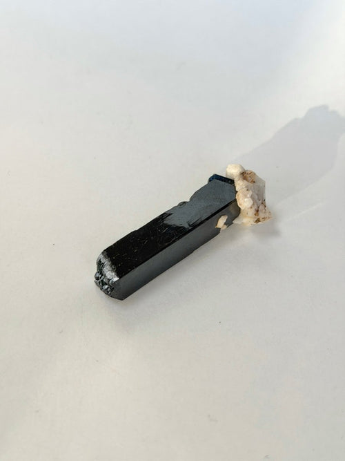 Aegirine and Feldspar, Mulanje, Malawi, A AegirineSouth Africa - Haus of Moss + Moon