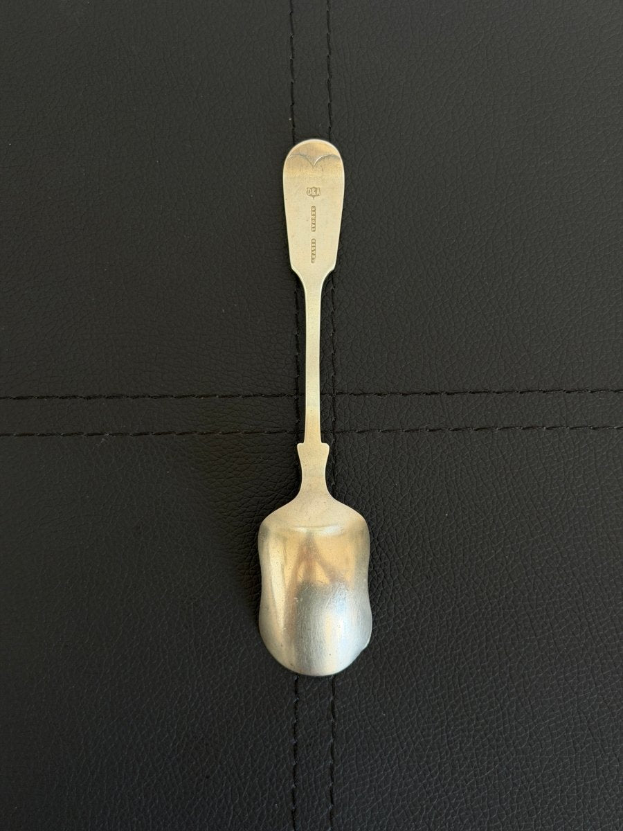 Antique Silver Shovel Scoop SpoonsHaus of Moss + Moon- Haus of Moss and Moon