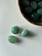 Aventurine Tumble Stone Tumble StonesBrazil - Haus of Moss + Moon