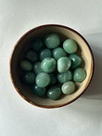 Aventurine Tumble Stone Tumble StonesBrazil - Haus of Moss + Moon