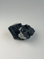 Black Tourmaline, Madagascar, C Tourmaline Madagascar - Haus of Moss + Moon