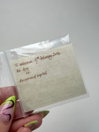 Brandberg Phantom Amethyst, Namibia, A AmethystSouth Africa - Haus of Moss + Moon