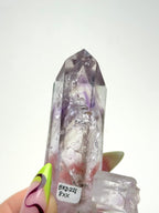 Brandberg Phantom Amethyst, Namibia, A AmethystSouth Africa - Haus of Moss + Moon