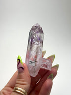 Brandberg Phantom Amethyst, Namibia, A AmethystSouth Africa - Haus of Moss + Moon