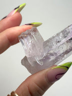 Brandberg Phantom Amethyst, Namibia, A AmethystSouth Africa - Haus of Moss + Moon