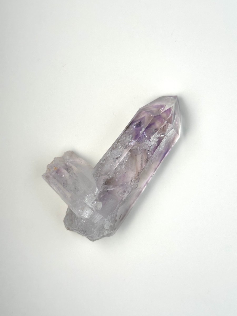 Brandberg Phantom Amethyst, Namibia, A AmethystSouth Africa - Haus of Moss + Moon