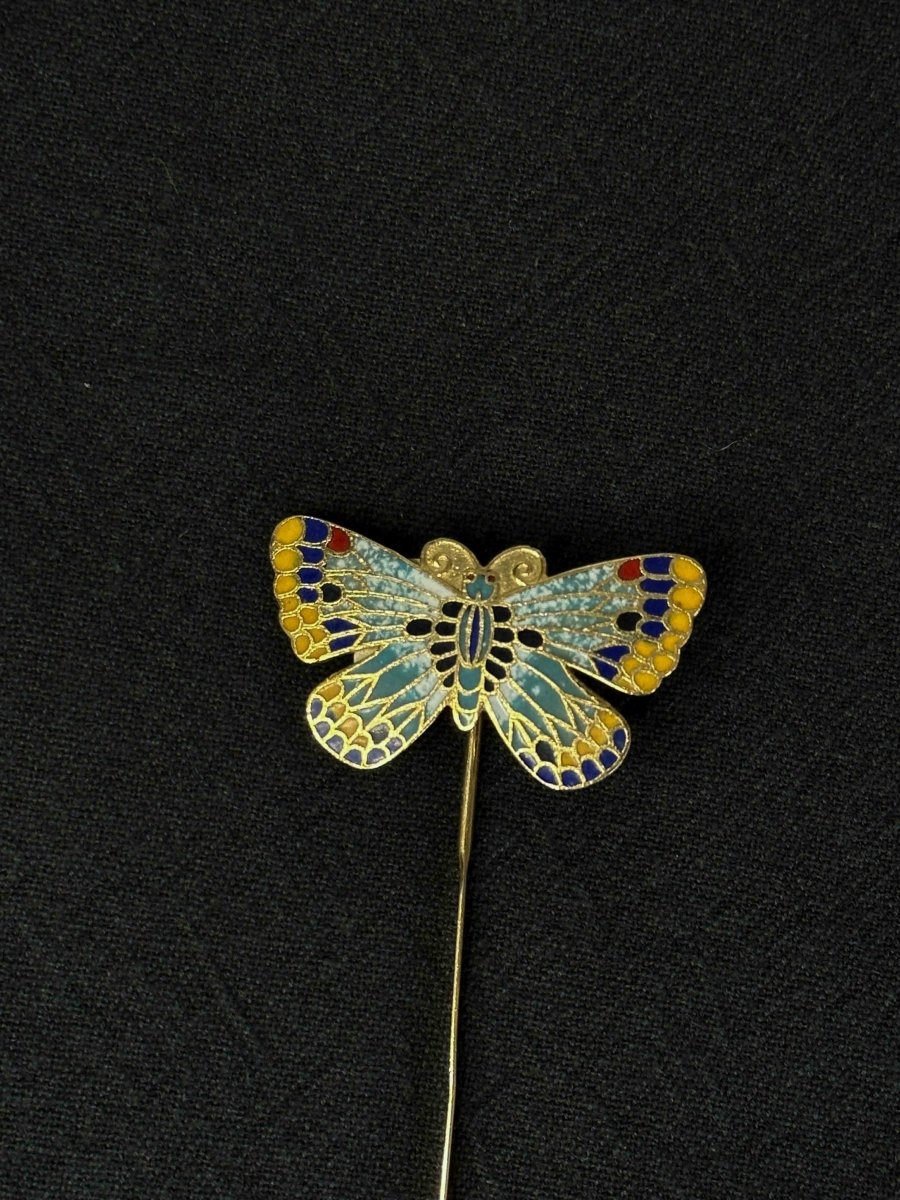 Butterfly Hair Pin TrinketsHaus of Moss + Moon - Haus of Moss + Moon