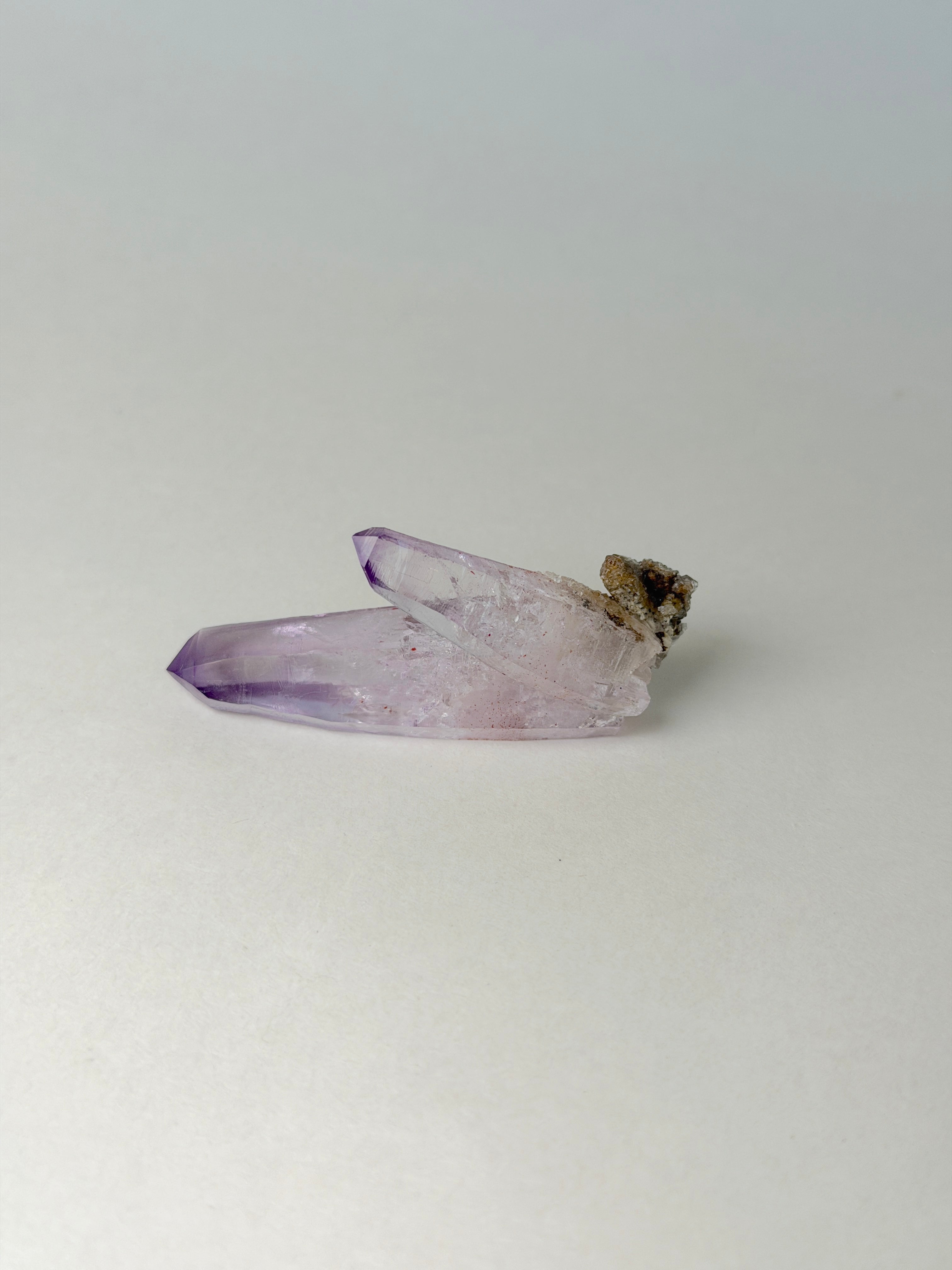 Vera Cruz Amethyst, C Amethyst Mexico - Haus of Moss + Moon