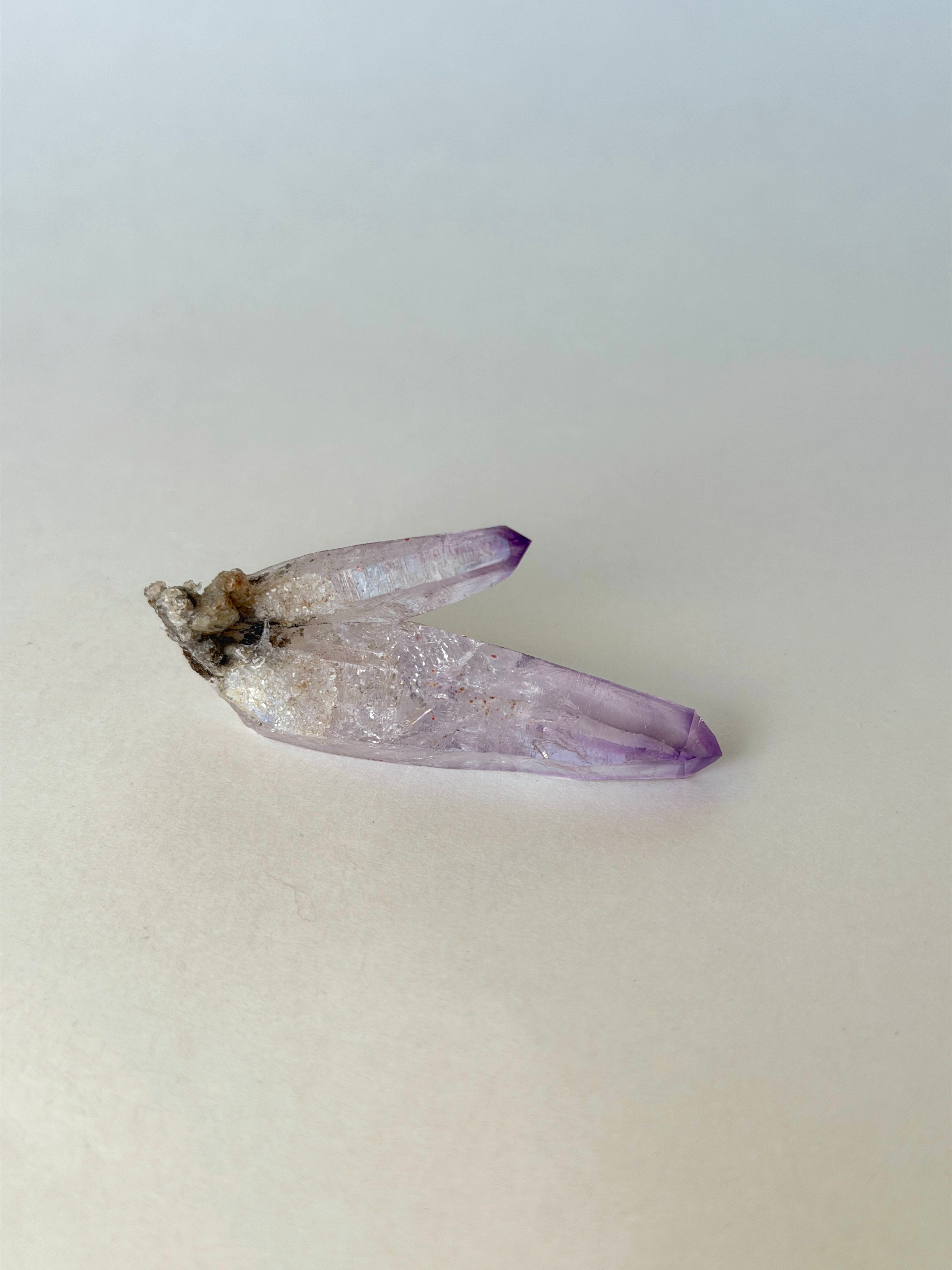 Vera Cruz Amethyst, C Amethyst Mexico - Haus of Moss + Moon