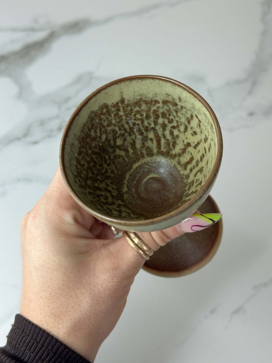 Cacao Vessel CupsHaus of Moss + Moon - Haus of Moss + Moon