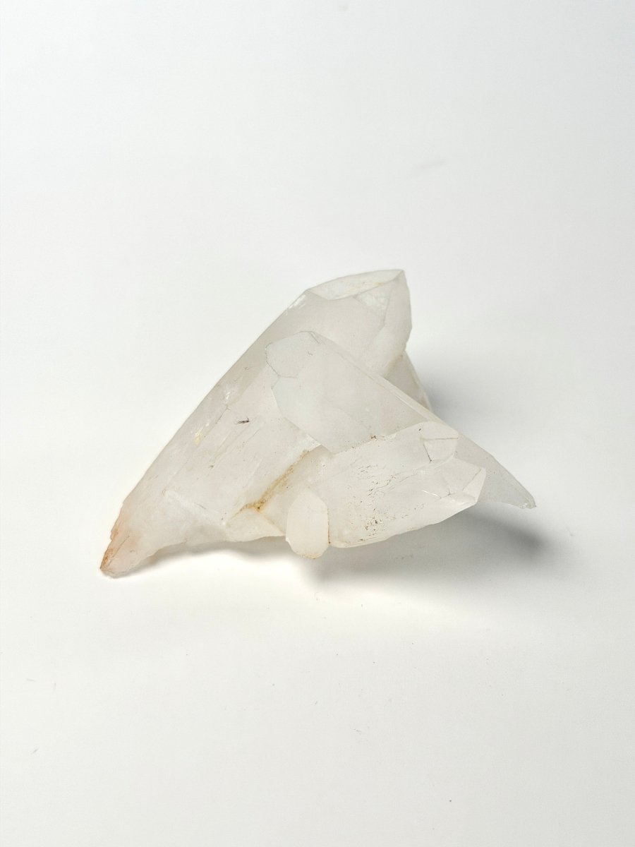 Clear Quartz Cluster, Madagascar Clear Quartz Madagascar - Haus of Moss + Moon