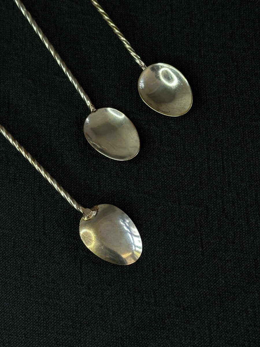 Crystal Mini Spoon SpoonsHaus of Moss + Moon - Haus of Moss + Moon