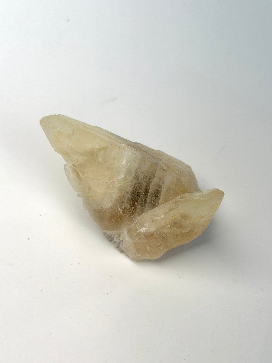 Dog Tooth Calcite, Yate, Bristol Calcite Bristol - Haus of Moss + Moon