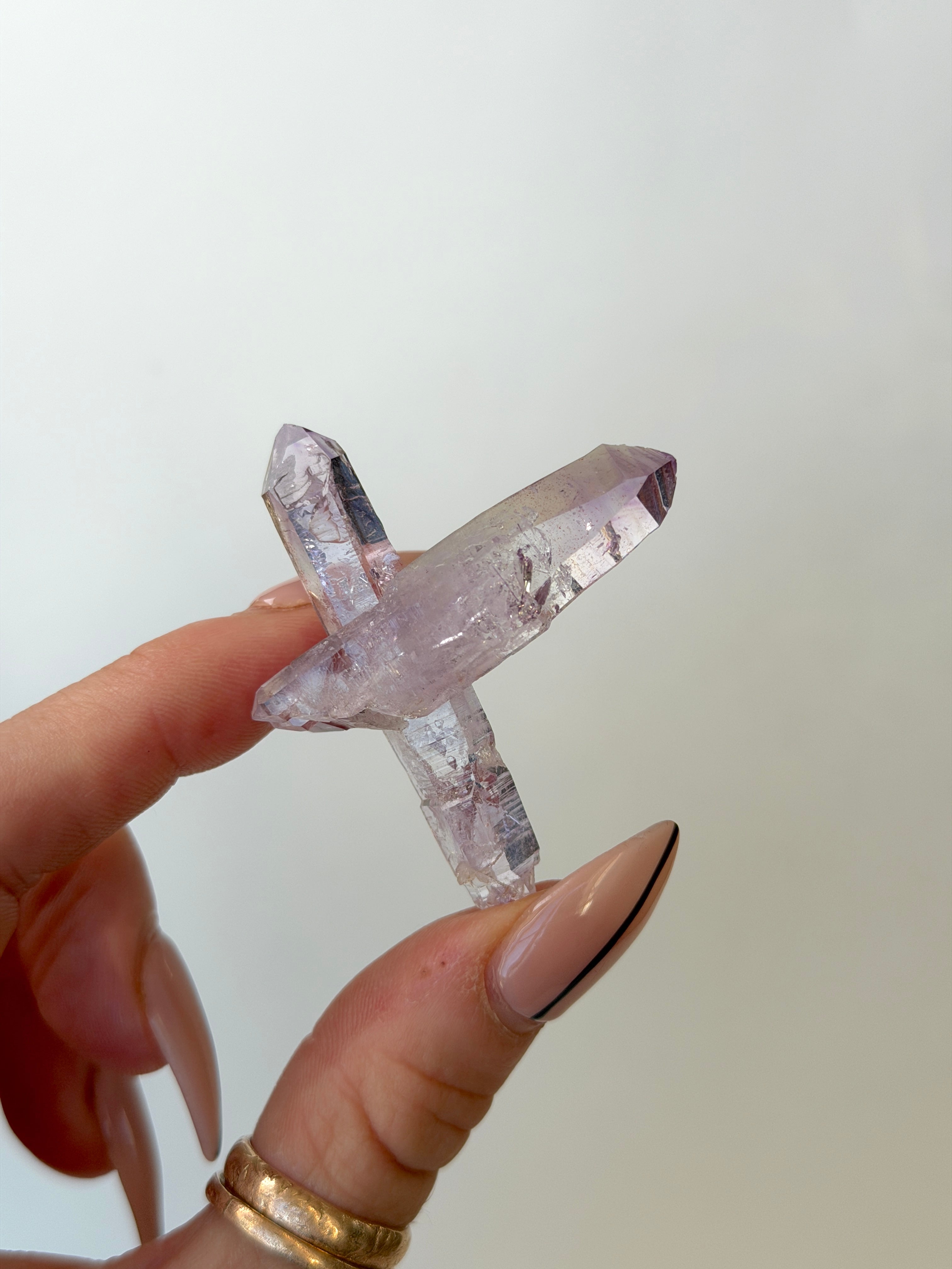 Vera Cruz Amethyst, E Amethyst Mexico - Haus of Moss + Moon