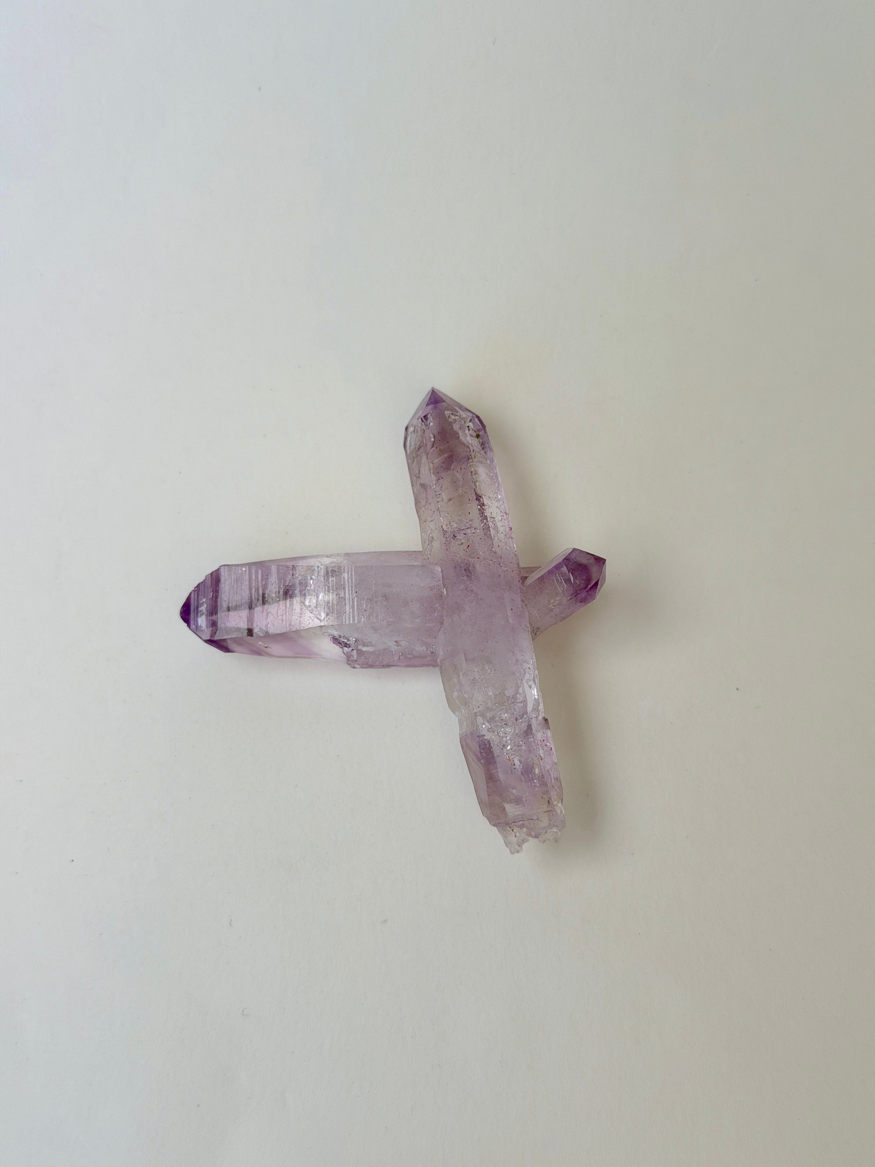 Vera Cruz Amethyst, E Amethyst Mexico - Haus of Moss + Moon