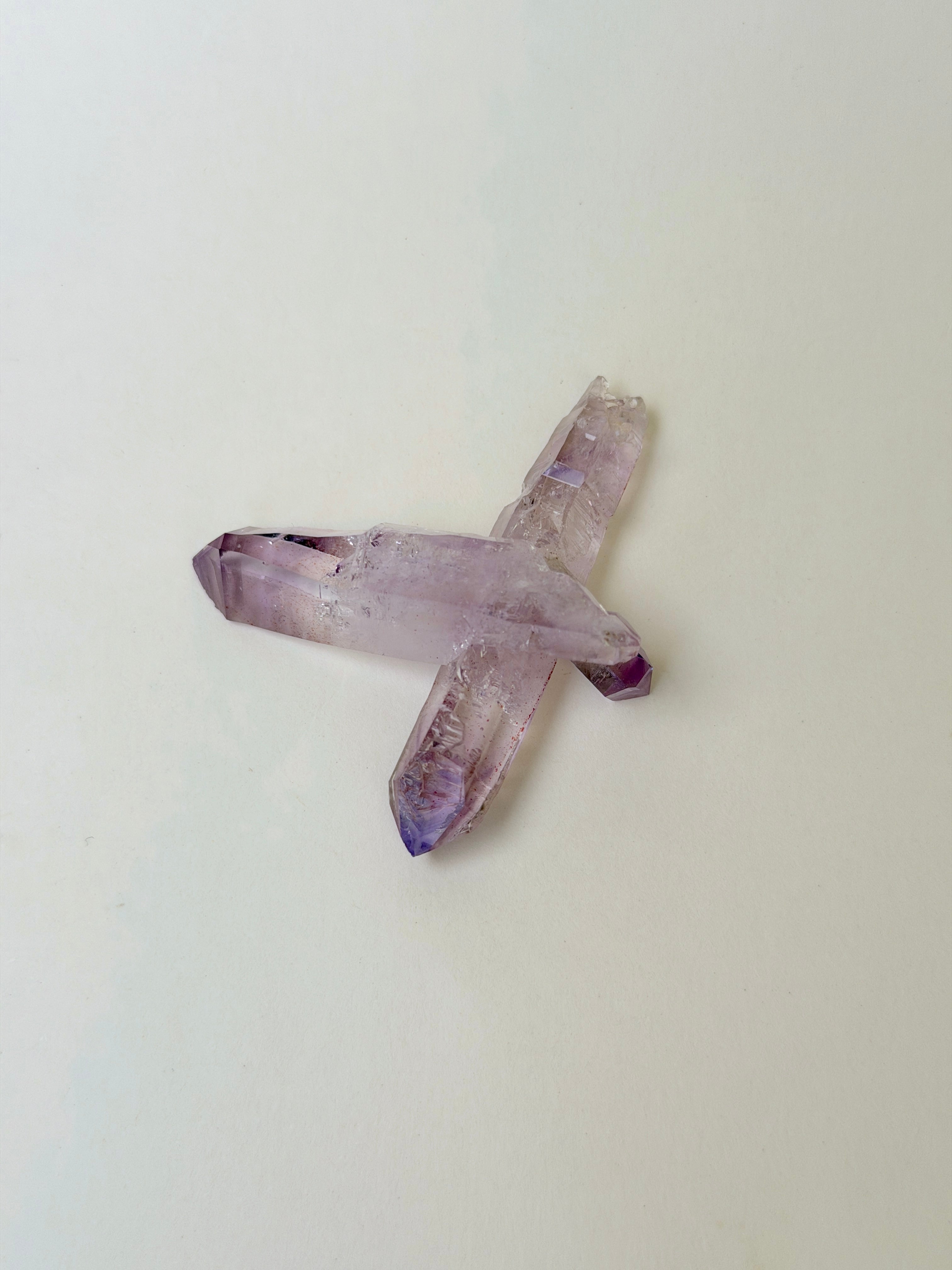 Vera Cruz Amethyst, E Amethyst Mexico - Haus of Moss + Moon