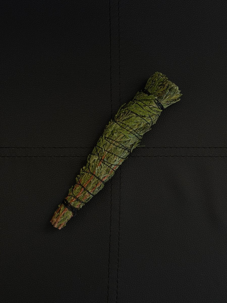 Handmade Cedar Bundle, Smoke Cleansing Stick Smoke Cleansing SticksHaus of Moss + Moon - Haus of Moss + Moon