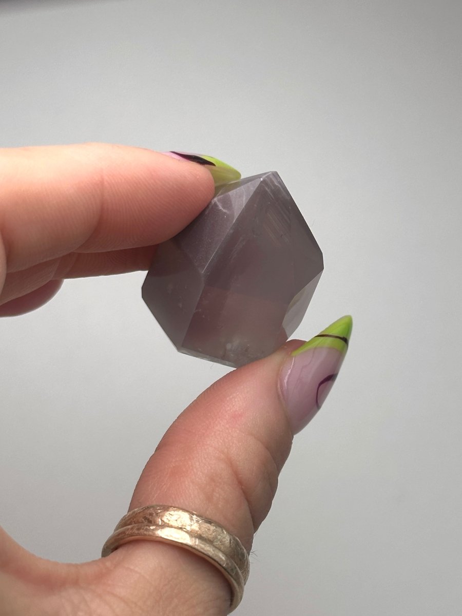 Hematite 'Lithium' Quartz Points, Bahia, Brazil, C Included QuartzBrazil - Haus of Moss + Moon