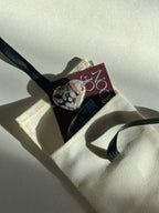 Keepsake Crystal Pouch AccessoriesHaus of Moss + Moon - Haus of Moss + Moon