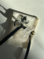 Keepsake Crystal Pouch AccessoriesHaus of Moss + Moon - Haus of Moss + Moon