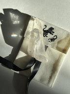 Keepsake Crystal Pouch AccessoriesHaus of Moss + Moon - Haus of Moss + Moon